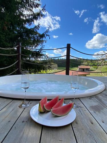 Bañera de hidromasaje, Góra Jabłek Mazury Mikolajki (Gora Jablek Mazury Mikolajki) in Olsztyn City Center Bañera de hidromasaje, Góra Jabłek Mazury Mikolajki (Gora Jablek Mazury Mikolajki) in Olsztyn City Center