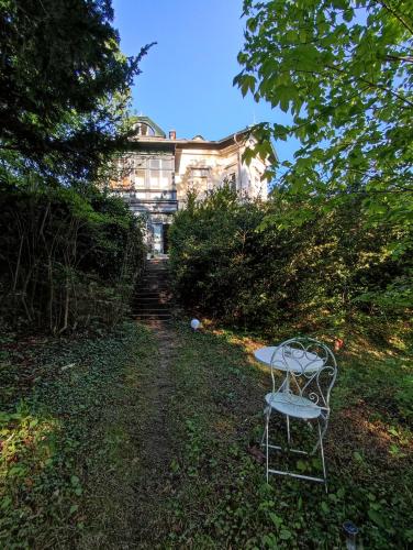 Garden, Villa Petterhof in Semmering Garden, Villa Petterhof in Semmering