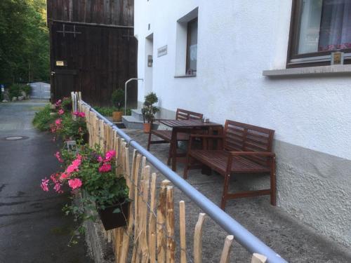 נוף חוץ, Ferienwohnung Schlossberg 3 in וויסברג נוף חוץ, Ferienwohnung Schlossberg 3 in וויסברג