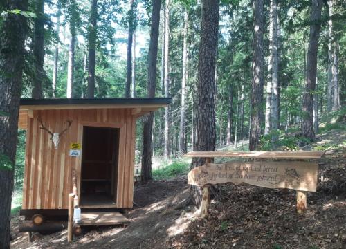 Ferienhutte Zetzhirsch in Weiz Ferienhutte Zetzhirsch in Weiz