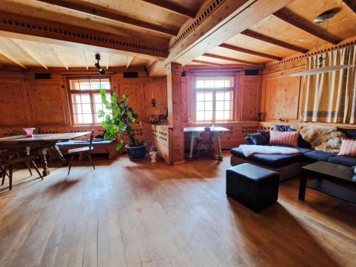 Fasilitas, FeWo's und Apartment's Blaues Haus in Davos Dorf Fasilitas, FeWo's und Apartment's Blaues Haus in Davos Dorf