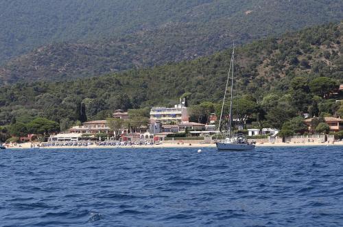 Alrededores, Cap Negre Hotel in Le Lavandou Alrededores, Cap Negre Hotel in Le Lavandou