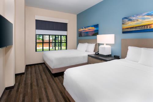 Hyatt House Tallahassee Capitol University near Florida Parlament Hyatt House Tallahassee Capitol University near Florida Parlament