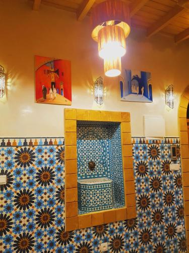 Riad Milal in Essaouira Riad Milal in Essaouira