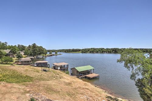 House with Dock and Slide Situated on Lake Sinclair! in Madison (GA) House with Dock and Slide Situated on Lake Sinclair! in Madison (GA)