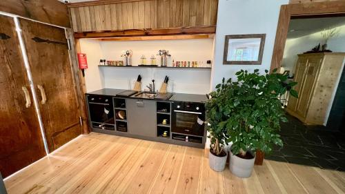 Food and beverages, SPANNORT family home with common kitchen and self check-in in Engelberg Food and beverages, SPANNORT family home with common kitchen and self check-in in Engelberg