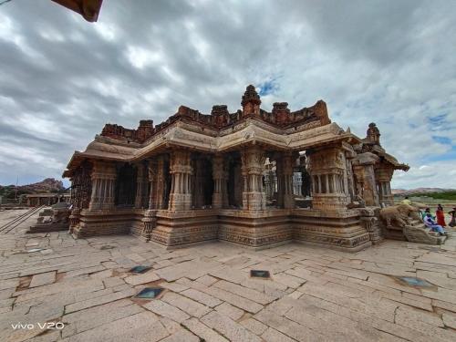 Srinivasa Homestay in Hospet Srinivasa Homestay in Hospet