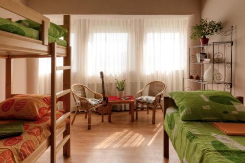 Hostel 54