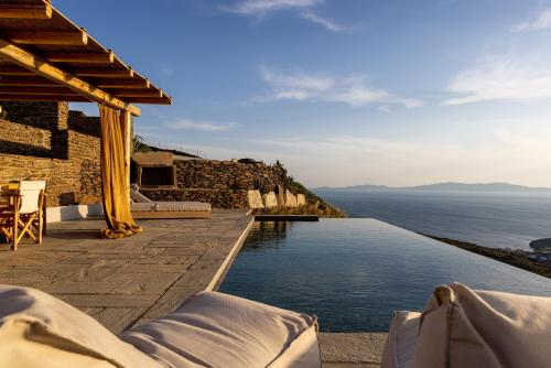 Kapsalos Villas in ไทโนซ Kapsalos Villas in ไทโนซ