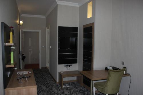This photo about Plaza Hotel Izmir shared on HyHotel.com