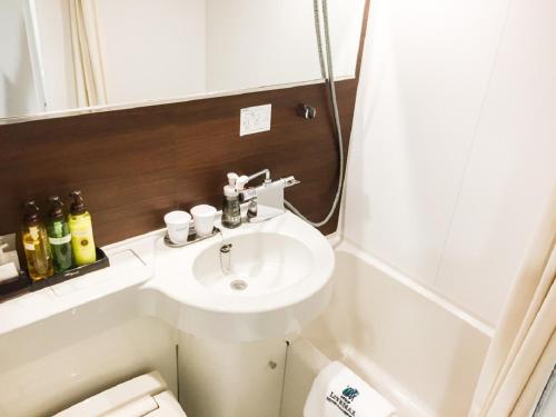 Bathroom, Hotel Livemax Yokkaichi-ekimae in Yokkaichi Bathroom, Hotel Livemax Yokkaichi-ekimae in Yokkaichi