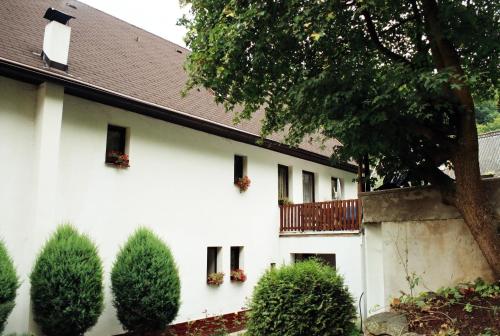 Penzion v Budech in Krivoklat Penzion v Budech in Krivoklat