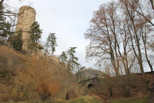 Penzion v Budech in Krivoklat Penzion v Budech in Krivoklat