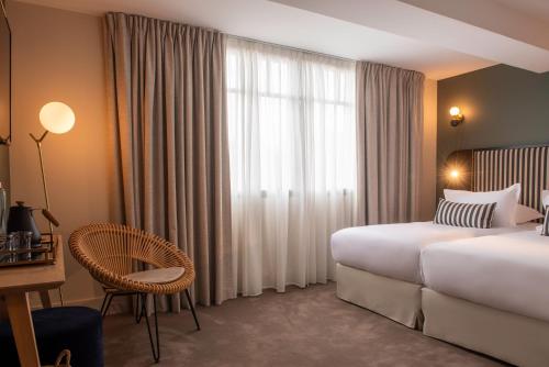 Δωμάτιο, Le Celtique & Spa in Καρνάκ Δωμάτιο, Le Celtique & Spa in Καρνάκ