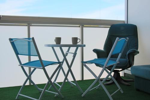 Balcony/terrace, NEW Modern 4-room Apartment with big Balcony and undeground parking in Center of Tallinn in Kitsekula Balcony/terrace, NEW Modern 4-room Apartment with big Balcony and undeground parking in Center of Tallinn in Kitsekula