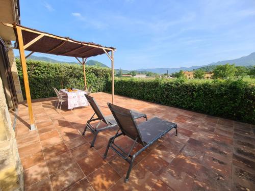 Mas El Barber (Adults only) in Vall D'En Bas Mas El Barber (Adults only) in Vall D'En Bas