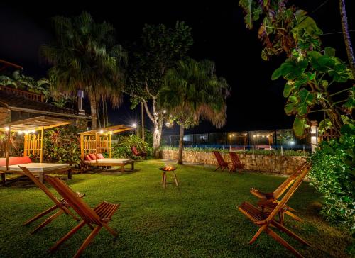 Garden, Villa Sape Pousada in Ubatuba Garden, Villa Sape Pousada in Ubatuba