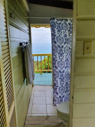 Banyo, Traditional West Indian cottage on Good Moon Farm in Tortola Banyo, Traditional West Indian cottage on Good Moon Farm in Tortola