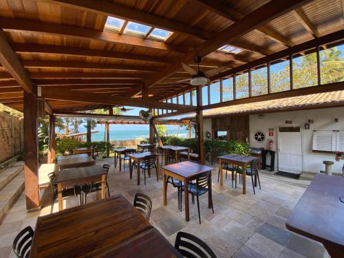 Restaurant, Villa Sape Pousada in Ubatuba Restaurant, Villa Sape Pousada in Ubatuba