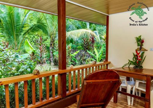 المرافق, Casa el Tortugo in Drake Bay المرافق, Casa el Tortugo in Drake Bay