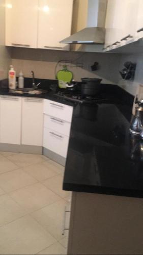 kuchnia, appartement sur mimosas in Kenitra kuchnia, appartement sur mimosas in Kenitra