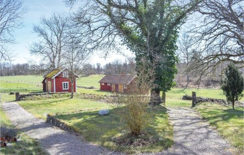 Exterior view, Three-Bedroom Holiday Home In Halltorp in Karlskrona Exterior view, Three-Bedroom Holiday Home In Halltorp in Karlskrona