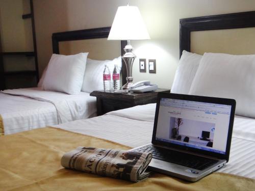 This photo about Hotel Posada La Fuente shared on HyHotel.com