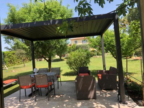 Létesítmények, LE Cabanon des hirondelles in Villecroze Létesítmények, LE Cabanon des hirondelles in Villecroze