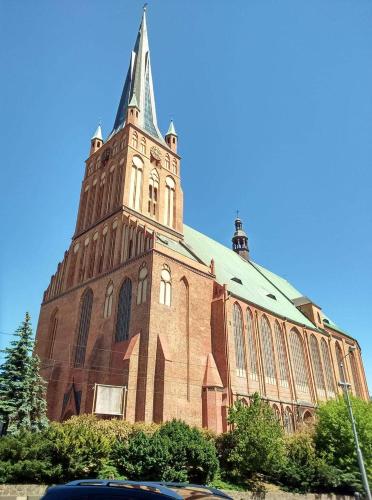 Зовнішній вигляд готелю, Pomaranczowa Apartment in Prawobrzeze Зовнішній вигляд готелю, Pomaranczowa Apartment in Prawobrzeze