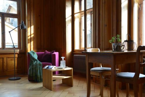 Létesítmények, B&B La Scala in Trin-Digg Létesítmények, B&B La Scala in Trin-Digg