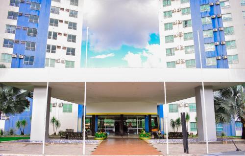 Exterior view, Ecologic Ville Resort - Oficial in Bandeirantes Exterior view, Ecologic Ville Resort - Oficial in Bandeirantes