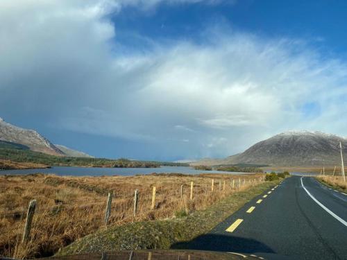 Racecourse Lodge Apartment in Clifden Racecourse Lodge Apartment in Clifden