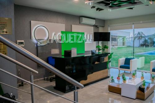 Hotel Aquetzalli in 可可優克 Hotel Aquetzalli in 可可優克