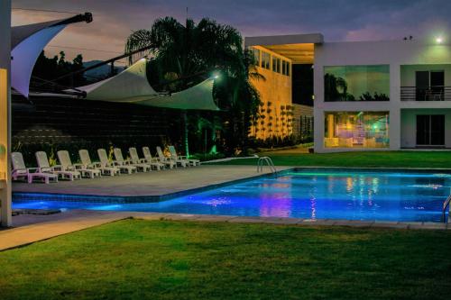 Hotel Aquetzalli in 可可優克 Hotel Aquetzalli in 可可優克