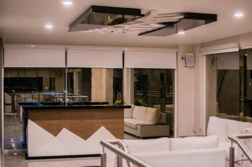 Hotel Aquetzalli in 可可優克 Hotel Aquetzalli in 可可優克