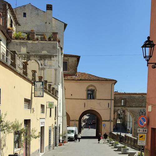 Surrounding environment, LA CHASCONA DI FARNESE casa di tufo nel borgo in Farnese Surrounding environment, LA CHASCONA DI FARNESE casa di tufo nel borgo in Farnese
