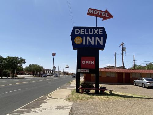 Deluxe Inn in Пост Deluxe Inn in Пост