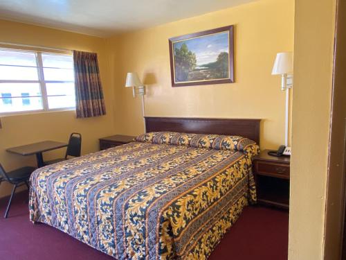 Deluxe Inn in Пост Deluxe Inn in Пост