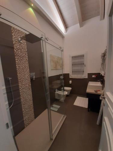 Bathroom, Villa Private Pool Luxury G&P Hot Tub in Granarolo Dell'emilia Bathroom, Villa Private Pool Luxury G&P Hot Tub in Granarolo Dell'emilia