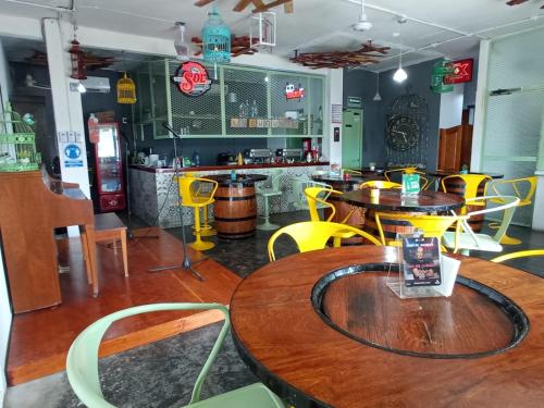 Restaurant, La Maja Suites in Villahermosa Restaurant, La Maja Suites in Villahermosa