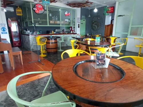 Restaurant, La Maja Suites in Villahermosa Restaurant, La Maja Suites in Villahermosa