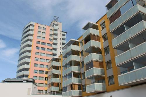 Exterior view, NEW Modern 4-room Apartment with big Balcony and undeground parking in Center of Tallinn in Kitsekula Exterior view, NEW Modern 4-room Apartment with big Balcony and undeground parking in Center of Tallinn in Kitsekula