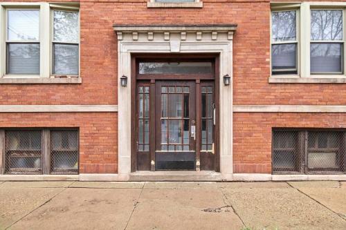 2BR Stylish Apartment in Avondale close to Shops - Roscoe 1W in Logan Square 2BR Stylish Apartment in Avondale close to Shops - Roscoe 1W in Logan Square