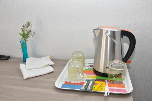 This photo about Hotel Electrostalskaya shared on HyHotel.com