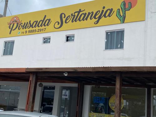 Pousada Sertaneja in Канінде-ді-Сан-Франсіску Pousada Sertaneja in Канінде-ді-Сан-Франсіску
