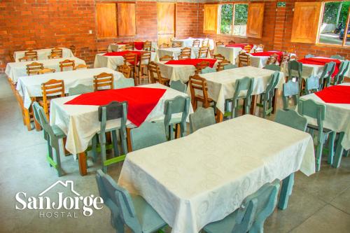 바/라운지, Hostal San Jorge in 라 에스페란사 바/라운지, Hostal San Jorge in 라 에스페란사