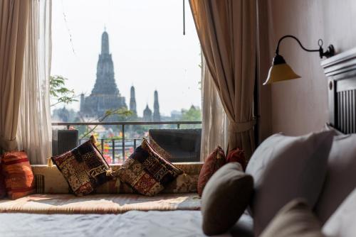 View, Sala Arun near Royal Thai Navy Convention Hall View, Sala Arun near Royal Thai Navy Convention Hall