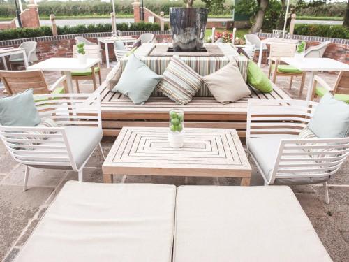 Jardín, Cottons Hotel and Spa in Knutsford Jardín, Cottons Hotel and Spa in Knutsford