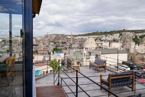 ระเบียง/ชานเรือน, คอนเซปต์ เคฟ สวีท (Concept Cave Suites) in โกรีม ระเบียง/ชานเรือน, คอนเซปต์ เคฟ สวีท (Concept Cave Suites) in โกรีม