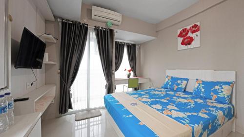 Apartemen Grand Dhika City by Nina near Cibeureum-søen Apartemen Grand Dhika City by Nina near Cibeureum-søen
